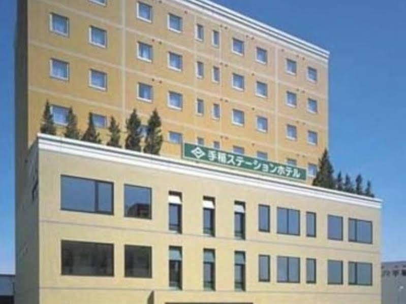 فندق تيين ستايشن سابورو المظهر الخارجي الصورة